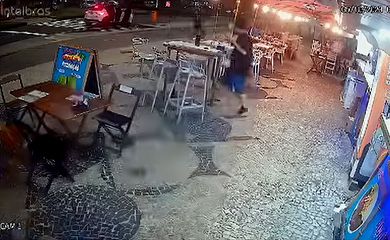 Três médicos são assassinados na orla do Rio de Janeiro 