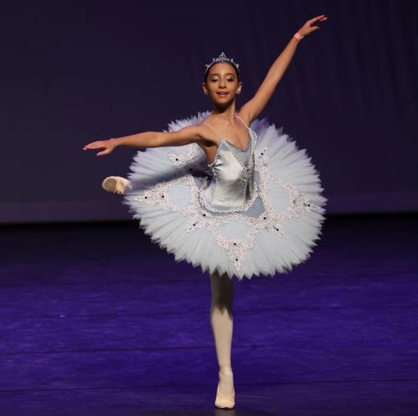 Antonella Bichara: de Cotia para o renomado Teatro Bolshoi