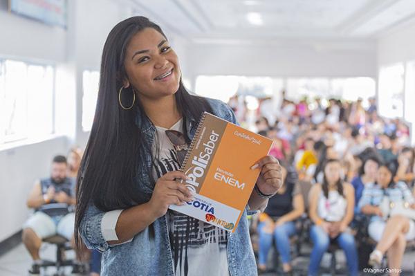 Ainda dá tempo de se candidatar ao Cursinho Pré-Vestibular Gratuito de Cotia
