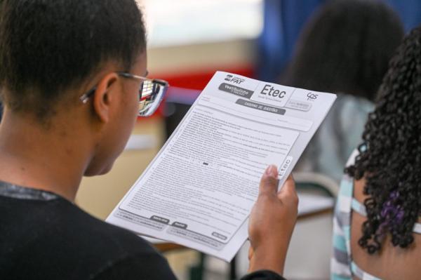 ETEC de Cotia tem inscrições abertas para processo seletivo do Ensino Técnico e Ensino Médio Integrado ao Técnico