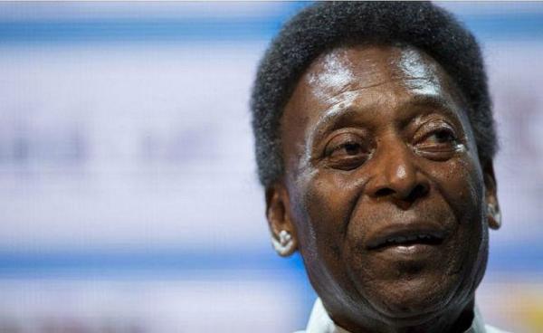 Rei Pelé está com depressão e recluso por problemas de saúde