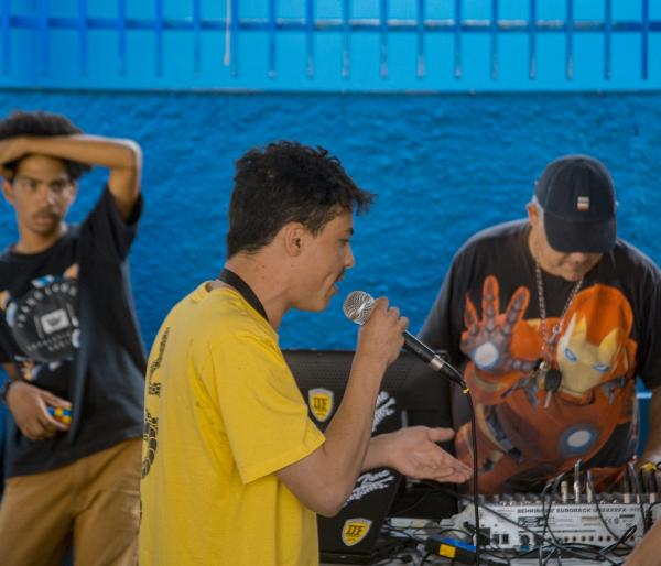 Dia 28/10 tem mais uma edição da programação especial ‘Cotia tem Rap’