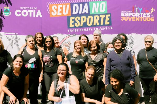 Vem aí a 2ª edição do ‘Seu Dia no Esporte – Fim de Semana em Família’