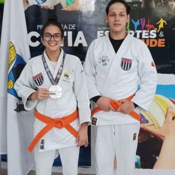 Judocas de Cotia participaram do 20º Meeting Interestadual de Judô