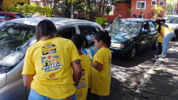 Programa de Educação para o Trânsito encerra 2º semestre com 237 alunos capacitados