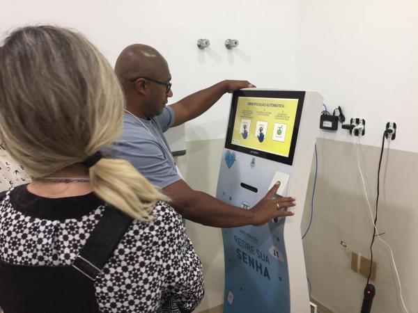 Pacientes da rede de saúde testam e ajudam a melhorar sistema informatizado de atendimento