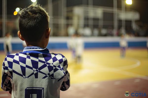 Amanhã (25/11) acontece a final do 1º Festival Esportivo Granja Viana no Pq. São George