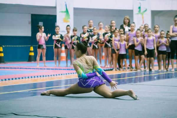 ‘A Cura do Mundo’ será tema do Festival de Ginástica Rítmica no dia 8/12
