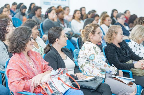Cotia recebeu evento com palestras para empoderar as mulheres empreendedoras