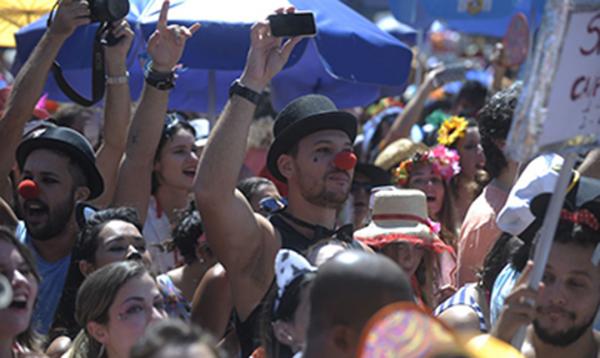 Carnaval de rua começa oficialmente neste sábado em São Paulo