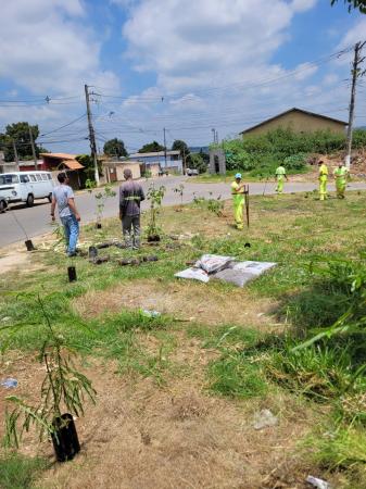 Projeto Florindo Cotia termina 1ª etapa de implantação do ‘Jardim Atrativo’ em creche