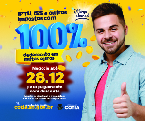 Últimos dias: Quinta, 28/12, encerra o prazo de anistia de juros e multas de dívidas atrasadas