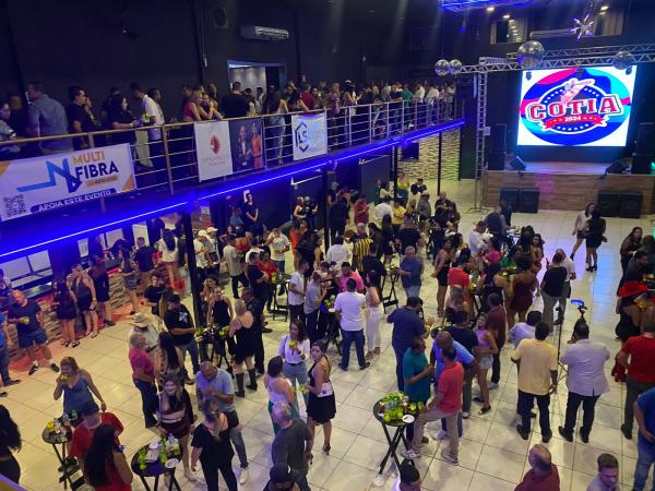 Aconteceu na noite de quarta-feira o lançamento da Festa do Peão de Cotia 2024