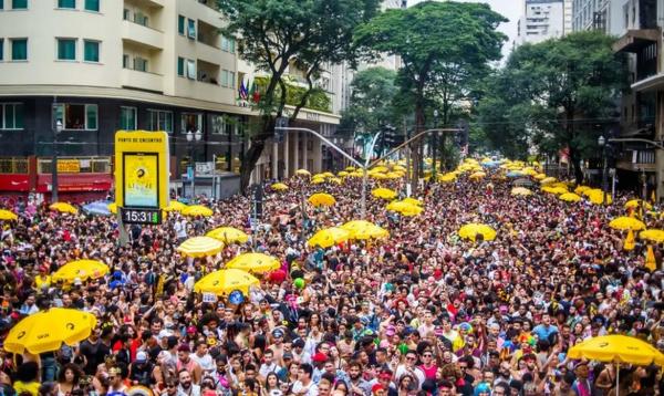 Folia em São Paulo começa hoje no Butantã e na Mooca