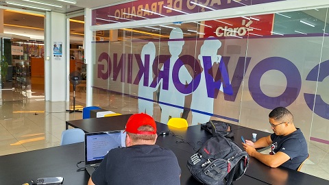 Coworking de Cotia completa um ano oferecendo estrutura de trabalho compartilhado para a população