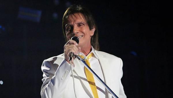 Vida de Roberto Carlos será transformada em filme