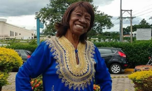 Ex-passista Maria Lata D'Água morre no interior paulista, aos 90 anos