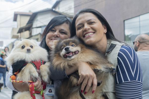 Sábado, 02/03, é a vez do Morro Grande receber a Ação de Vacinação Antirrábica de Rotina para cães e gatos