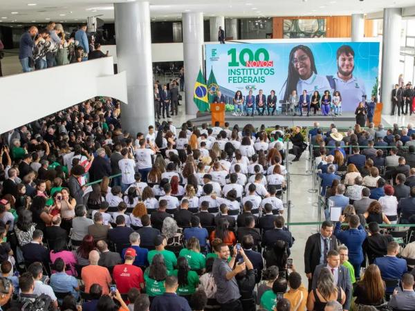 Cotia terá Instituto Federal com cursos gratuitos para profissionalização de jovens e adultos