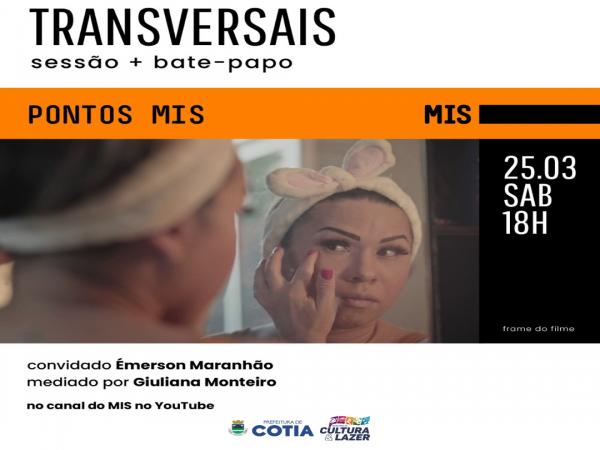 Cultura retoma o projeto Bate-Papo de Cinema em parceria com o Pontos MIS