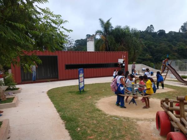 Parceria com o Instituto Comviver traz ponto de cultura para o Parque Mirizola