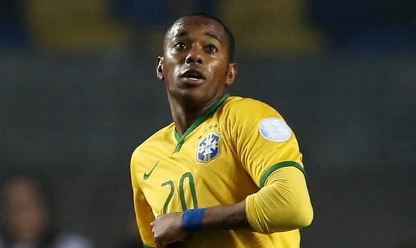 Polícia Federal prende Robinho em Santos