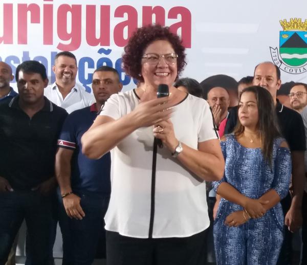 Lançamento da pré-candidatura de Ângela Maluf à Prefeitura de Cotia acontece hoje (23)