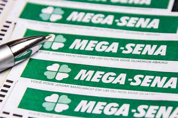 Mega-Sena acumulada sorteia hoje prêmio de R$ 200 milhões
