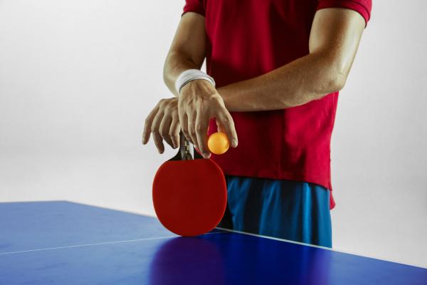 Inscrições abertas para Torneio de Tênis de Mesa de Cotia