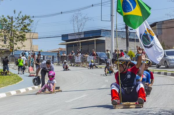 Vem aí a segunda edição do passeio de carrinho de rolimã “Ladeira Abaixo”