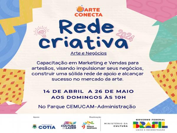 Evento para impulsionar o trabalho dos artesãos acontecerá no Cemucam