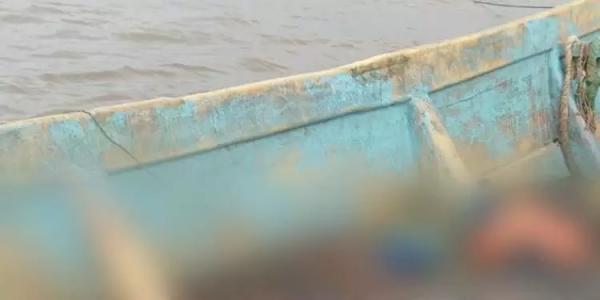 Embarcação é encontrada no Pará com vários corpos em decomposição