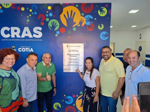 CRAS Arco-Íris começa a funcionar na segunda-feira (29/4)