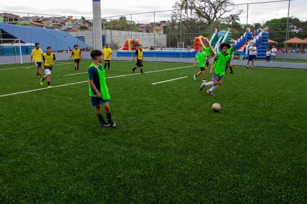 Procuram-se craques: Cotia realiza peneira de Futebol no dia 4 de maio