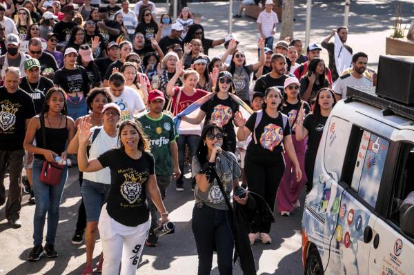 Marcha para Jesus completa 25 anos com programação especial no sábado, 4 de maio