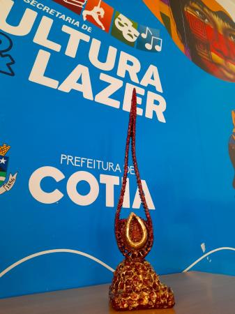 Aberta votação on-line para escolha de escultura em homenagem às vítimas de Covid-19 em Cotia