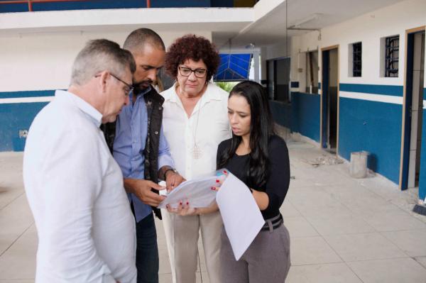 Prefeitura já iniciou as obras do futuro Instituto Federal de Cotia  