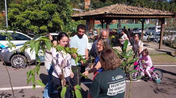 Circuito Ambiental marcará a Semana Mundial do Meio Ambiente em Cotia