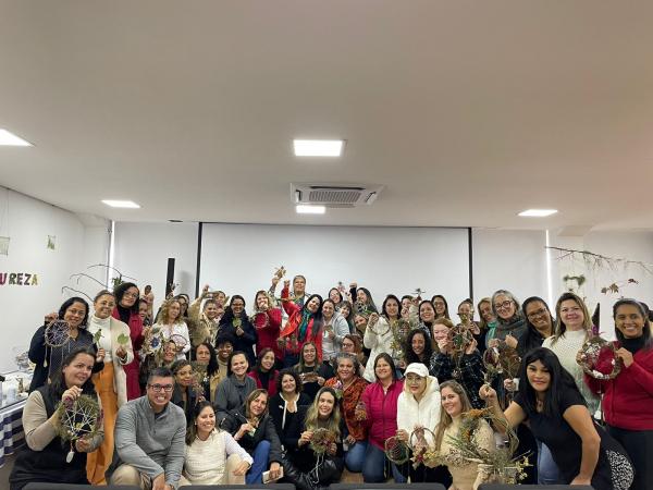 Semana Municipal do Brincar enfatizou a importância de atividades lúdicas na formação de crianças e adultos