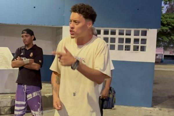 A batalha vai começar: amanhã (8/06) tem ‘Slam Raiz’ na Praça Joaquim Nunes