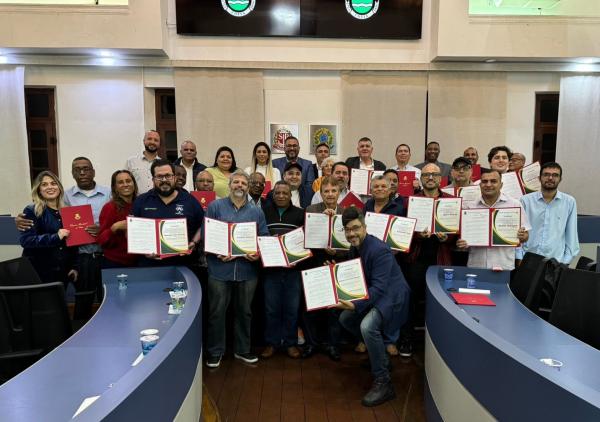 Imprensa Regional recebe homenagem da Câmara Municipal de Cotia