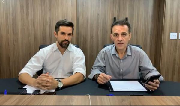 Covid-19: Prefeitura informa o cancelamento de diversos eventos