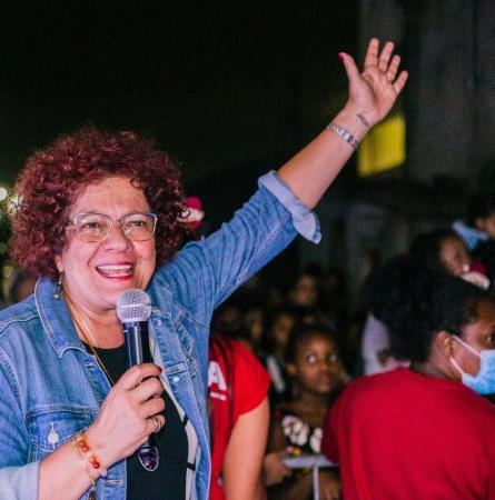 Ângela lidera corrida pela Prefeitura de Cotia e abre 12 pontos de vantagem sobre Welington Formiga