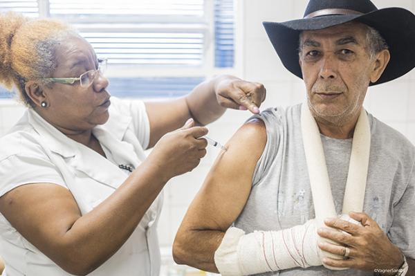 Vacinação contra a Influenza será com hora marcada em Cotia 