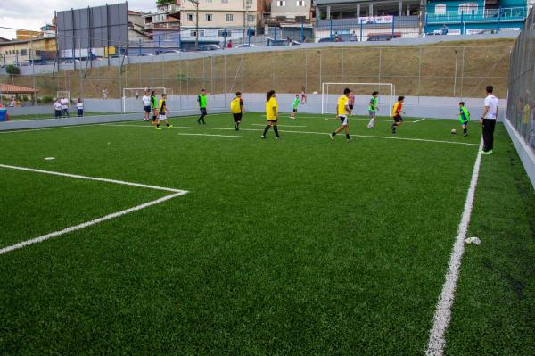 Complexo Esportivo Arakan é revitalizado e abre inscrições para atividades gratuitas