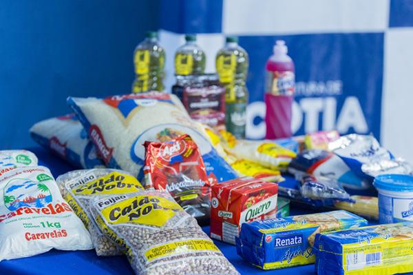 Prefeitura faz comunicado sobre a entrega do kit merenda
