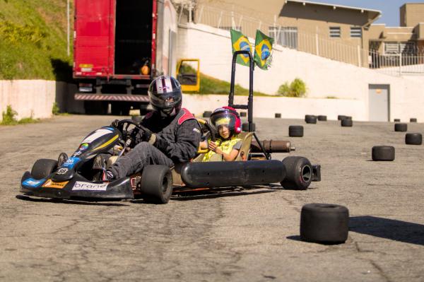Inscrições abertas para a 4ª edição do projeto Kart Terapia