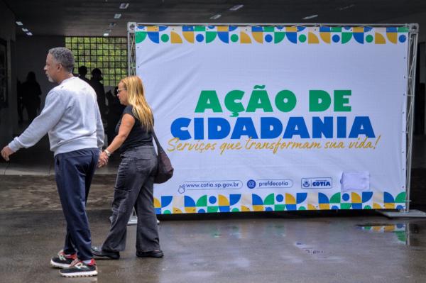 Ação de Cidadania transforma atendimento público em acolhimento, oportunidades e cuidado com a população