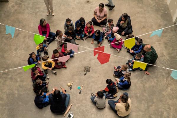 Semana do Brincar transforma escolas em territórios de imaginação, aprendizagem e afeto