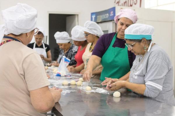 Caucaia do Alto tem inscrições para workshop gratuito sobre aproveitamento integral de alimentos